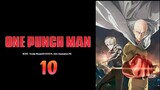 One Punch Man (Tagalog) Episode 10 2015 720P