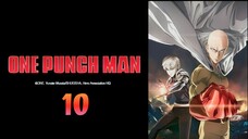 One Punch Man (Tagalog) Episode 10 2015 720P