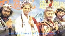 Kera Sakti Season 2 Eps 10 Full Bahasa Indonesia