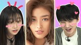 Philippines Top 9 actresses that Koreans find beautiful