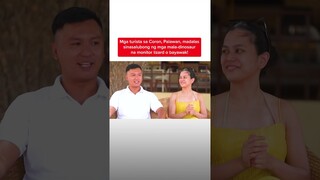 Mga turista sa Palawan, sinasalubong ng mga monitor lizard o bayawak! | Kapuso Mo, Jessica Soho