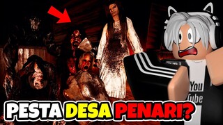 ADA KKN DESA PENARI DI ROBLOX? RITUAL SESAT INDO!? 😱 | Roblox Desa Horror