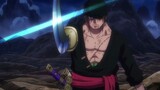 One Piece / Chapter 1027 Sauron's Ghostly Explosion! Asura - Drawing Sword - Dead Man's Play