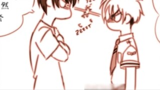 Sakura! Leave that brat!
