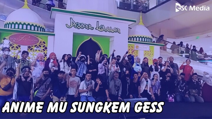 Ketika Wibu Punya Halal Bihalal | On Event