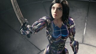 [Zhu Di] Tác phẩm khoa học viễn tưởng "Alita Battle Angel" chuyển thể từ manga "Battle Angel"