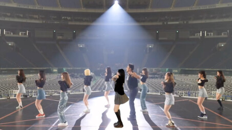 教你一秒入职JYP
