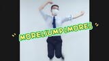 【MORE JUMP MORE】中年社畜JUMP不了MORE了