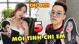 TOP 5 mối tình "PHI CÔNG MÁY BAY" cực hot của các Streamer game thủ Việt: Noway Cara, Rambo Trân Mèo
