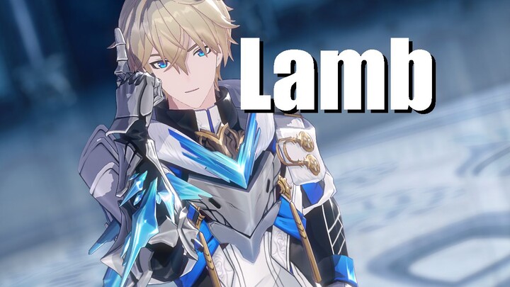 Geppard Landau|-Lamb-| Star Rail MMD // "ให้ความรักและความจริงแก่ฉัน"