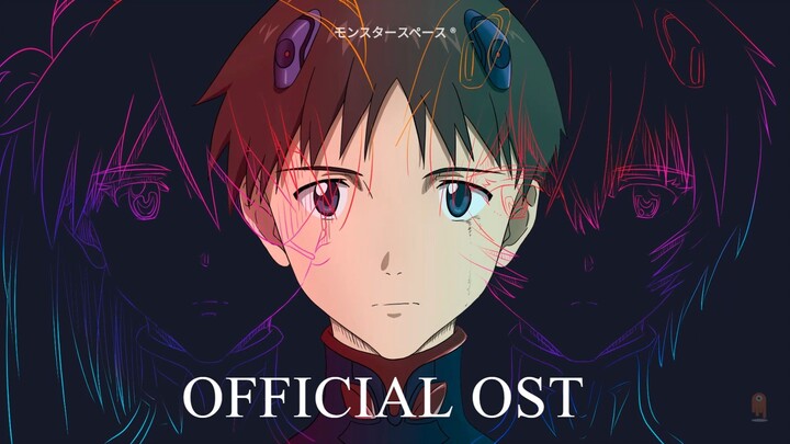 Evangelion:3.0+1.0 - What if? Yoko TAKAHASHI ver. | [Unused track] by Shiro SAGISU