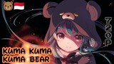 Kuma Kuma Kuma Bear - Eps 06 Subtitle Bahasa Indonesia