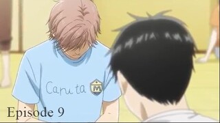 Chihayafuru 3 Episode 9 Sub Indo