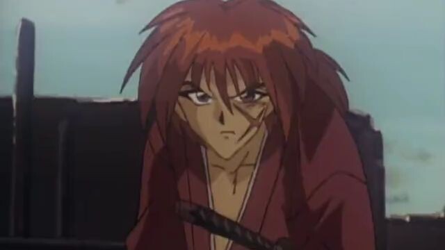 Rurouni Kenshin Ep 25
