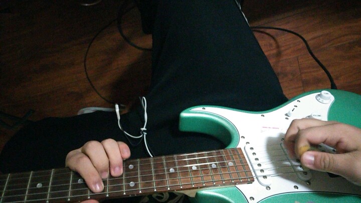 โดยส่วนตัวแล้วผมคิดว่าวิธีที่ถูกต้องในการเล่นเพลงเริ่มต้นของ Haru เพลงใหม่ของ Yoshika แต่ผมรู้สึกว่า