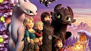 How To Train Your Dragon Home Coming