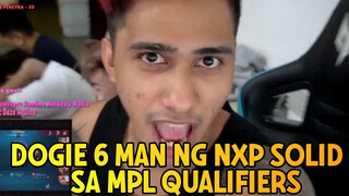 DOGIE 6 MAN NG NEXPLAY SOLID NGAYONG QUALIFIERS ?