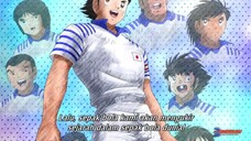 Captain Tsubasa Eps 34 Season 2 2023 (Sub Indo)