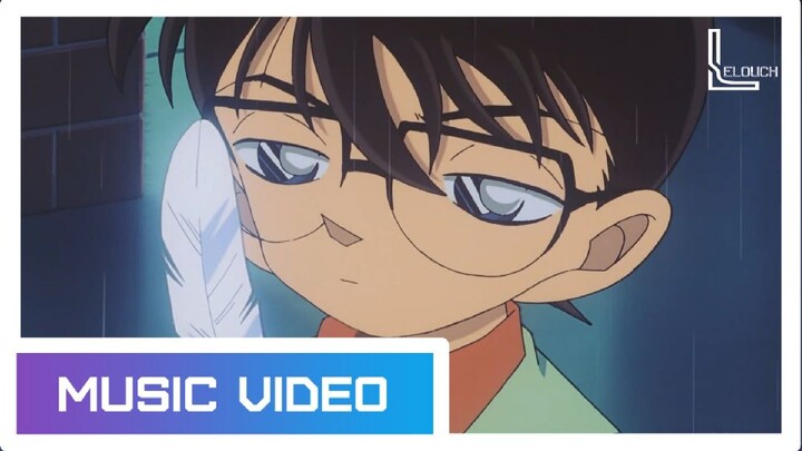 AMV Là Ai Từ Bỏ, Là Ai Vô Tình - Hương Ly x Jombie | Shinichi x Ran | Thám Tử Lừng Danh Conan