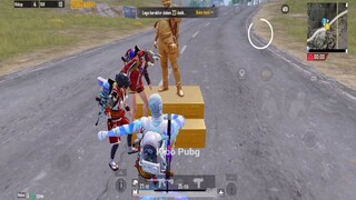 Dance WINNER | PUBG Mobile