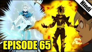 Black Clover Episode 65 in Hindi