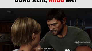 The last of us #1 : Cảnh lấy đi nước rất nhiều mắt người xem