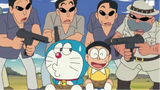 TV 3D Siêu To Khổng Lồ & Máy Mở Rộng Đất Đai #Doraemon