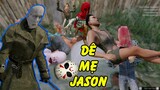 GTA 5 - Quá khứ kinh hoàng của mẹ sát thủ Jason và tên Dượng già dê |  GHTG