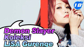 LiSA-Demon Slayer "Gurenge" Koleksi MV&LIVE_18