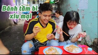 Bánh Tầm Bì - Món Ăn Biết "Thả Thính" - Ẩm Thực Đường Phố - VTV Travel