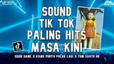 DJ Squid Game X Kamu Punya Pacar Lagi X Tum Saath Ho Viral Tik Tok Full Bass Ft. DJ ISC-25