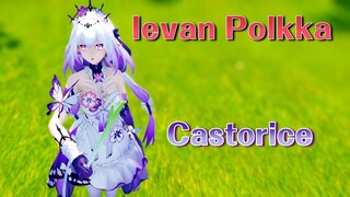 Castorice - Ievan Polkka (イエヴァン・ポルッカ)【Otomania】[60fps/4k/崩壊：スターレイル/Honkai: Star Rail]