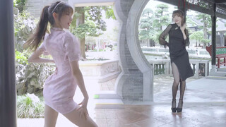 Dance cover - Peach Blossom Cheongsam - on my birthday