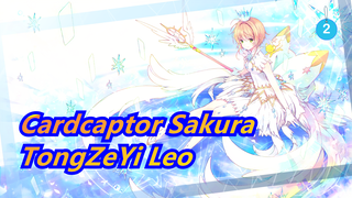 Cardcaptor Sakura|Man with Epic BGM-TongZeYi Leo|How dare you to attractive Li's wife?_2