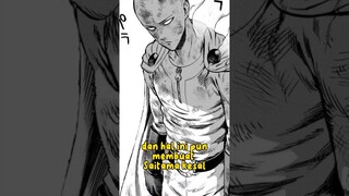 ORANG YANG BISA MENGALAHKAN SAITAMA DI ONE PUNCH MAN