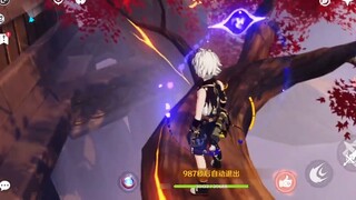 [ Genshin Impact ] Jangkrik seperti saya hanya muncul di anime