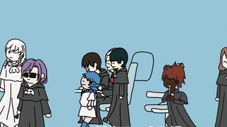 [Tulisan tangan FF14] Di Shinkansen, saya terus diusir dari tempat duduk saya oleh anak-anak di bela