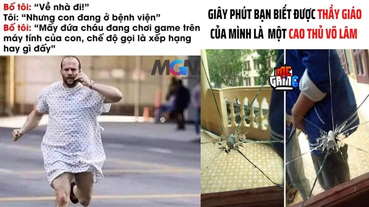 ảnh chế meme thiếu muối #66 || NTM AC