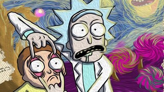 [Rick và Morty] Các vị thần chỉ là những thế lực mạnh mẽ hơn và những người cứu thế giới là những kẻ