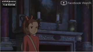 TÓM TẮT PHIM · Thế giới bí mật của Arrietty - Karigurashi no Arrietty p2