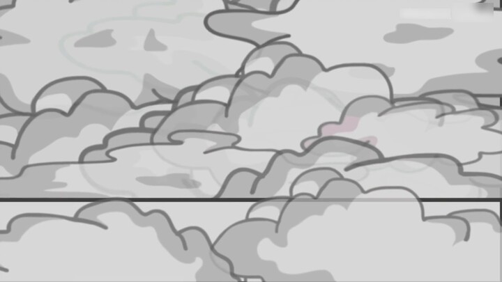 [Ark Animation] Junjun's entry test (Part 2)