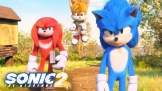 Sonic The Hedgehog 2 (2022) - Sonic Drone Home (Animated Exclusive) [Full Video]