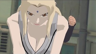 MMD Naruto x Tsunade meme funny Motion DL