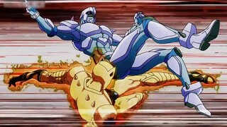 [JOJO] Những khoảnh khắc tràn đầy năng lượng của Higashikata Josuke