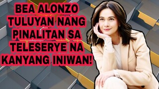 TULUYAN NA SIYANG PINALITAN SA TELESERYE NA KANYANG INIWAN! KAPUSO AT ABS-CBN FANS HINDI NA NAGULAT!