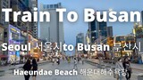 Train to Busan: Traveling from Seoul to Busan on the KTX High Speed Train