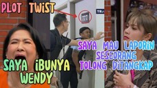 FULL Lapor Pak 07/02/25 Ternyata Pelakunya Ibunya Wendy