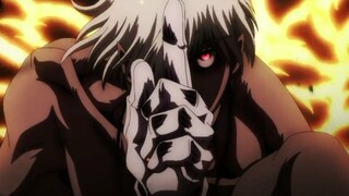 【hellsing｜狼人上尉】这一脚，踢出了整个盛夏！