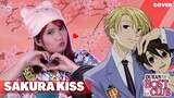 Ouran Highschool Host Club OP - Sakura Kiss 桜キス | Cover by Ann Sandig
