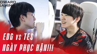 NHẬN ĐỊNH TRẬN ĐẤU EDG VS TES | NGÀY PHỤC HẬN | LPL MÙA HÈ 2022